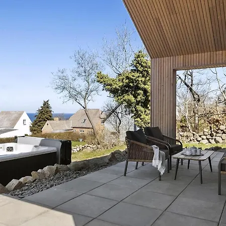 Nyaraló Villavilla 927 - Hasle, Bornholm Hasle