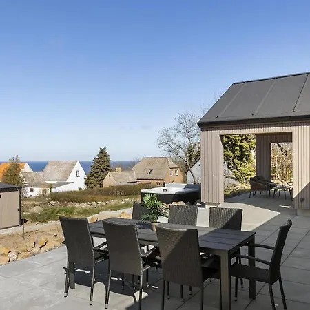 Nyaraló Villavilla 927 - Hasle, Bornholm *